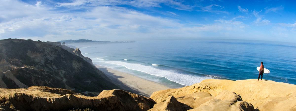 San Diego, La Jolla Beach