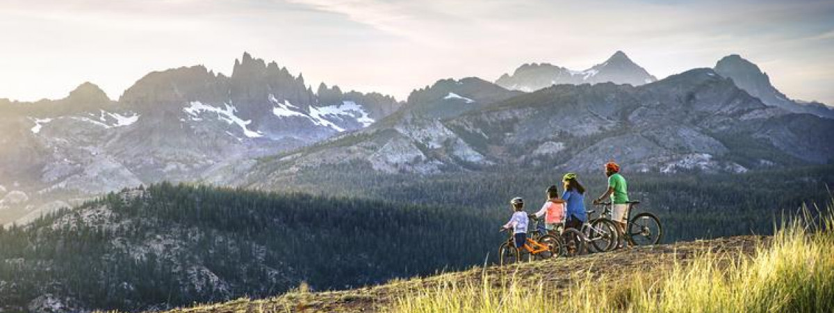 Outdoor Paradies Mammoth Lakes