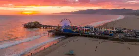 Santa Monica Pier  | Santa Monica Pier |   – provided by Santa Monica Travel & Tourism