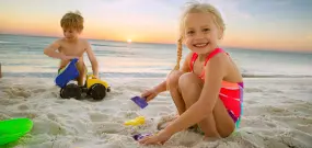 Hero Display Image   – provided by Panama City Beach