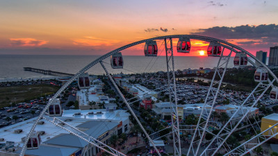 Hero Display Image  – provided by Panama City Beach