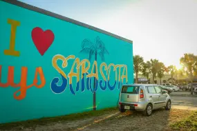 Hero Display Image   – provided by Visit Sarasota