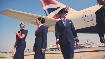 Hero Display Image  – provided by British Airways / Iberia