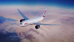 Hero Display Image   – provided by British Airways / Iberia