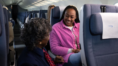 Hero Display Image   – provided by British Airways / Iberia