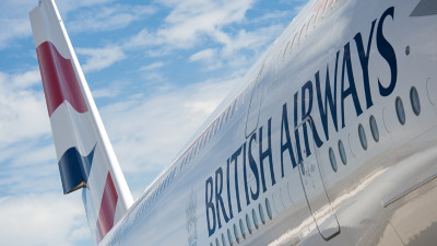 Hero Display Image  – provided by British Airways / Iberia