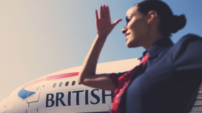 Hero Display Image  – provided by British Airways / Iberia