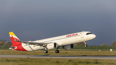 Hero Display Image  – provided by British Airways / Iberia