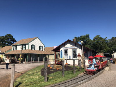 Historic Smithville Village  – provided by WTS GmbH