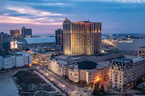 Caesars  | Caesars |   – provided by Visit Atlantic City