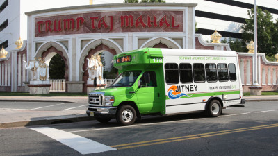 AC Jitney  – provided by Visit Atlantic City