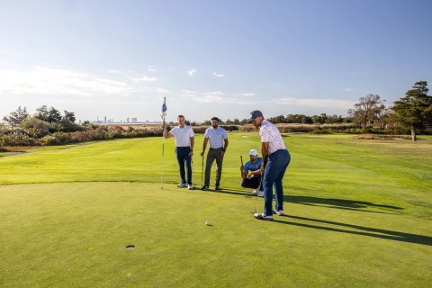 Golfen in Atlantic City  | Golfen in Atlantic City |   – ©Visit Atlantic City