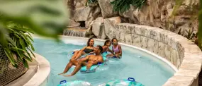Island Waterpark  | Island Waterpark |   – provided by Showboat Resort