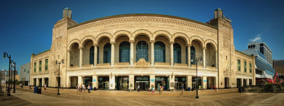 Boardwalk Hall