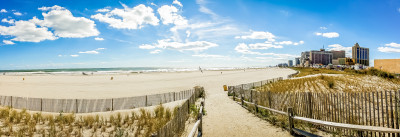 Atlantic City Beaches  – provided by Visit Atlantic City