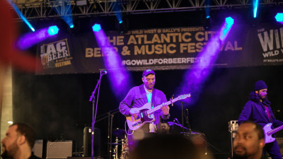 Beer and Music Festival  – provided by Visit Atlantic City