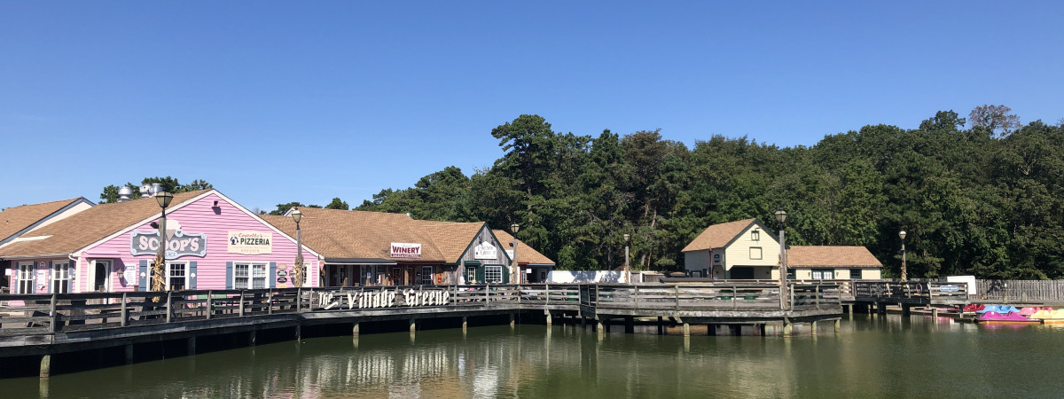Top Ausflugstipp: Smithville Village