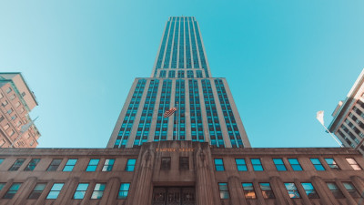 Hero Display Image  – provided by Empire State Building Observatory