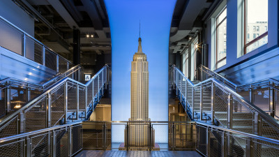 Hero Display Image  – (c)EvanJoseph, provided by Empire State Building Observatory