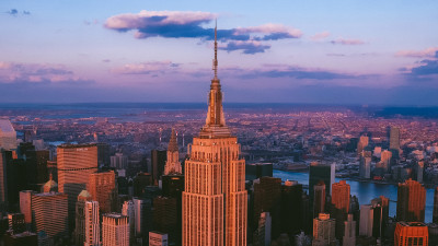 Hero Display Image  – provided by Empire State Building Observatory