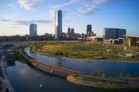 Hero Display Image   – provided by Oklahoma Tourism