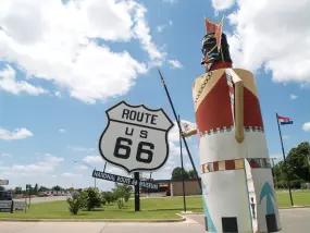 Hero Display Image   – provided by Oklahoma Tourism