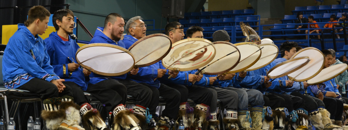 World Eskimo Indian Olympics - Fairbanks, Alaska