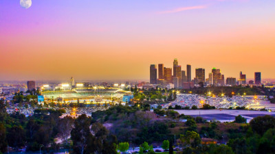 Hero Display Image  – provided by Los Angeles Tourism & Convention Board