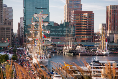 Hero Display Image   – provided by Visit Baltimore