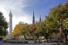 Hero Display Image   – provided by Visit Baltimore