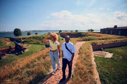 Hero Display Image   – provided by Visit Baltimore
