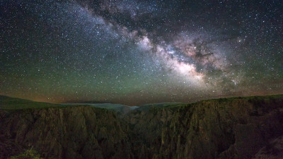 Hero Display Image  – provided by Black Canyon of the Gunnison National Park/Rob Hazzard