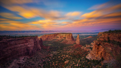 Colorado National Monument  – provided by Visit Grand Junction