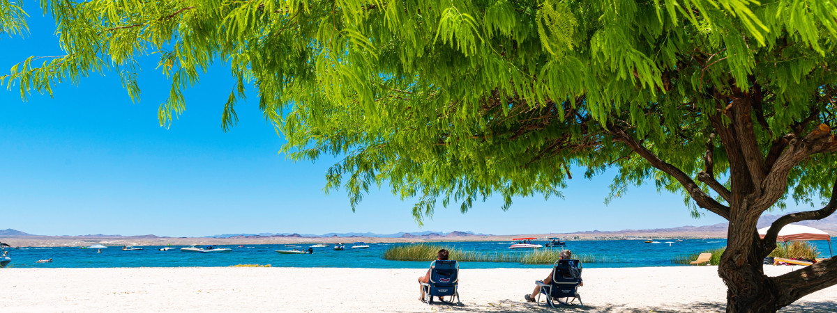 Lake Havasu State Park