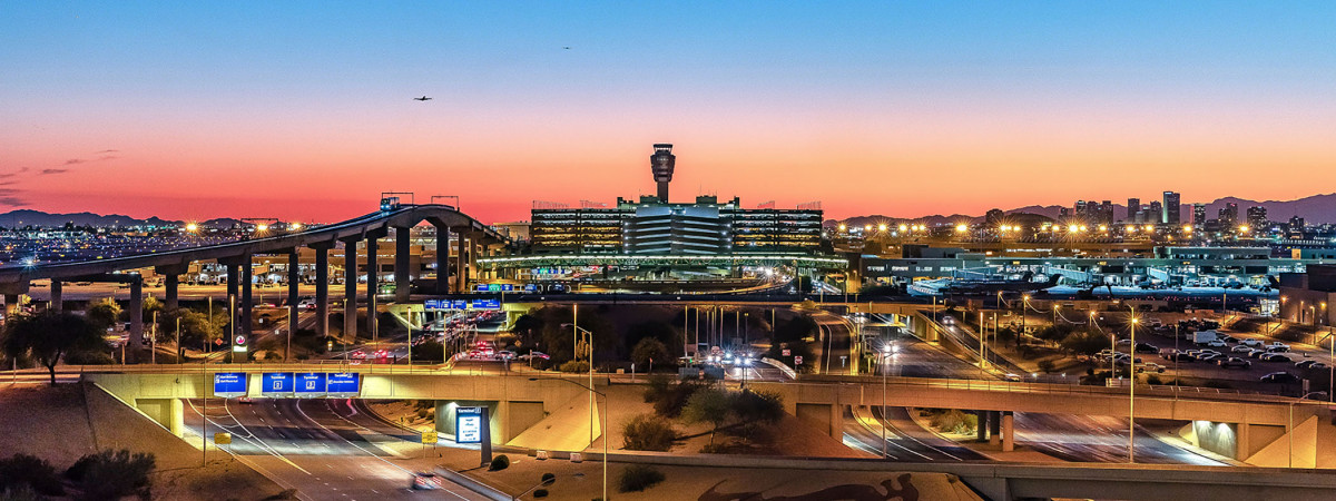 Phoenix Sky Harbor International Airport