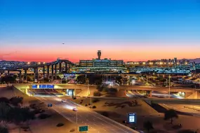 Phoenix Sky Harbor International Airport  | Phoenix Sky Harbor International Airport |   – provided by Sky Harbor