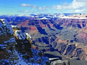 Grand Canyon National Park South Rim im Winter  | Grand Canyon National Park South Rim im Winter |   – Grand Canyon Chamber of Commerce