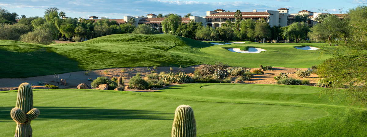 TPC Scottsdale - Stadium