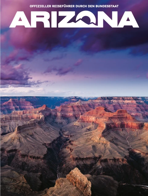 Hero Display Image   – provided by Visit Arizona