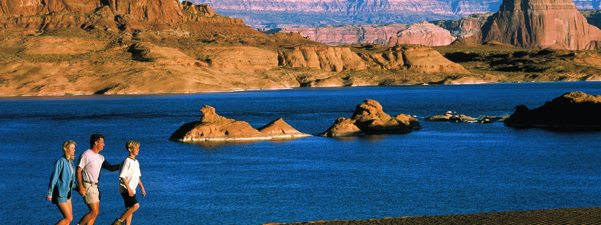 Lake Powell Resorts