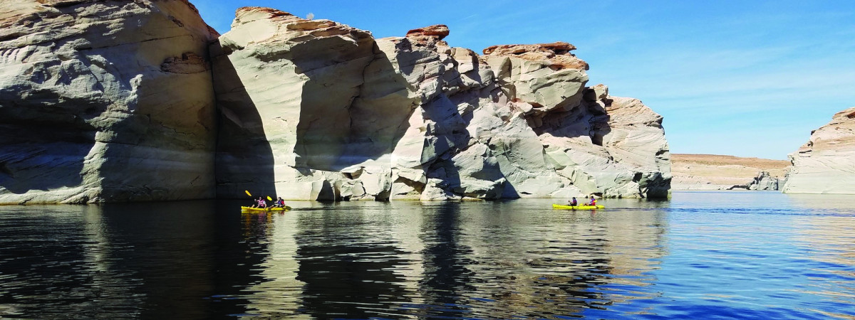 Page, Lake Powell