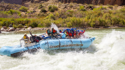 Grand Canyon Whitewater Rafting  – Grand Canyon Whitewater