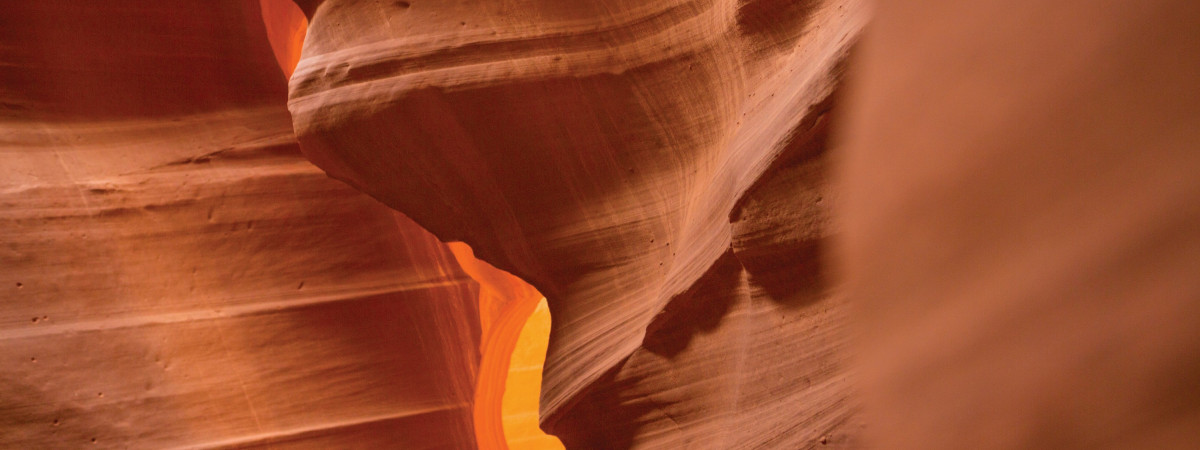 Antelope Canyon in Page