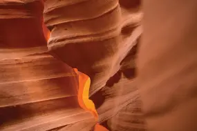 Antelope Canyon in Page  | Antelope Canyon in Page |   – provided by Arizona Office of Tourism / Chadwick Fowler