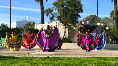 Ajo Food Festival  – Local First AZ Rural Development Council