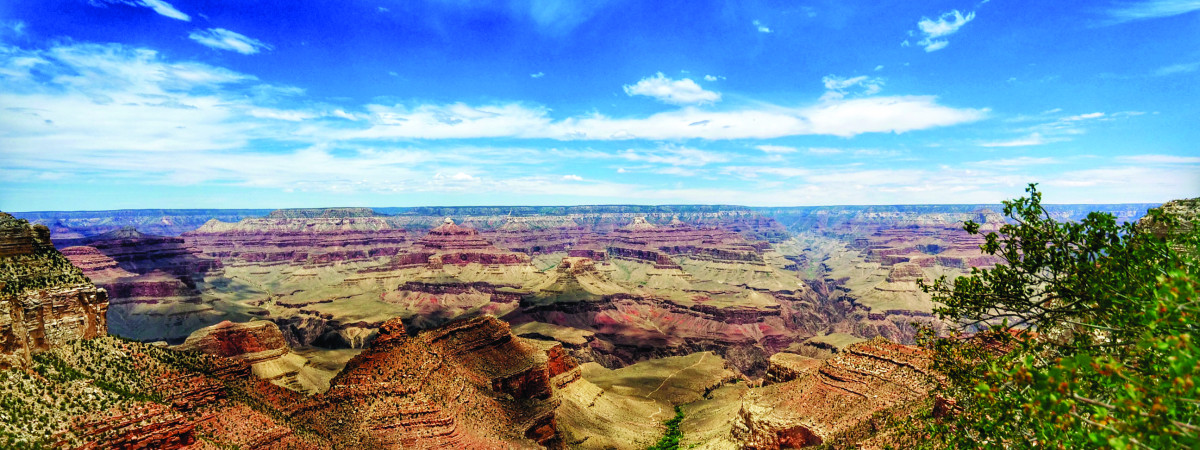 Grand Canyon Nationalpark South Rim