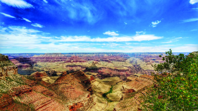 Grand Canyon Nationalpark South Rim  – photo credit Ji Rui