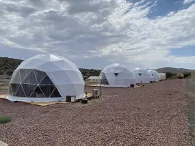 Stargazer Domes des Grand Canyon Glamping Resort  | Stargazer Domes des Grand Canyon Glamping Resort |   – Grand Canyon Glamping Resort