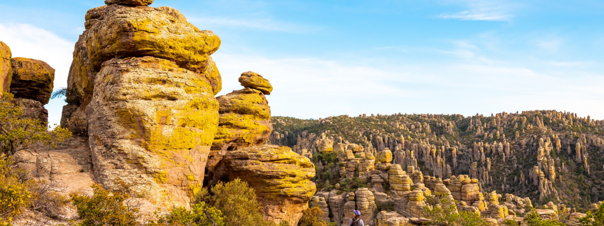 Chiricahua National Monument, Arizona