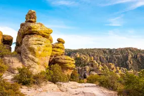 Chiricahua National Monument, Arizona  | Chiricahua National Monument, Arizona |   – An Pham